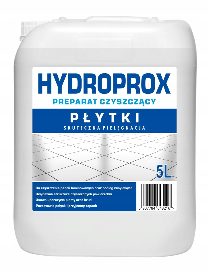 Levně Hydroprox Čisticí Kapalina Dlaždice 5l