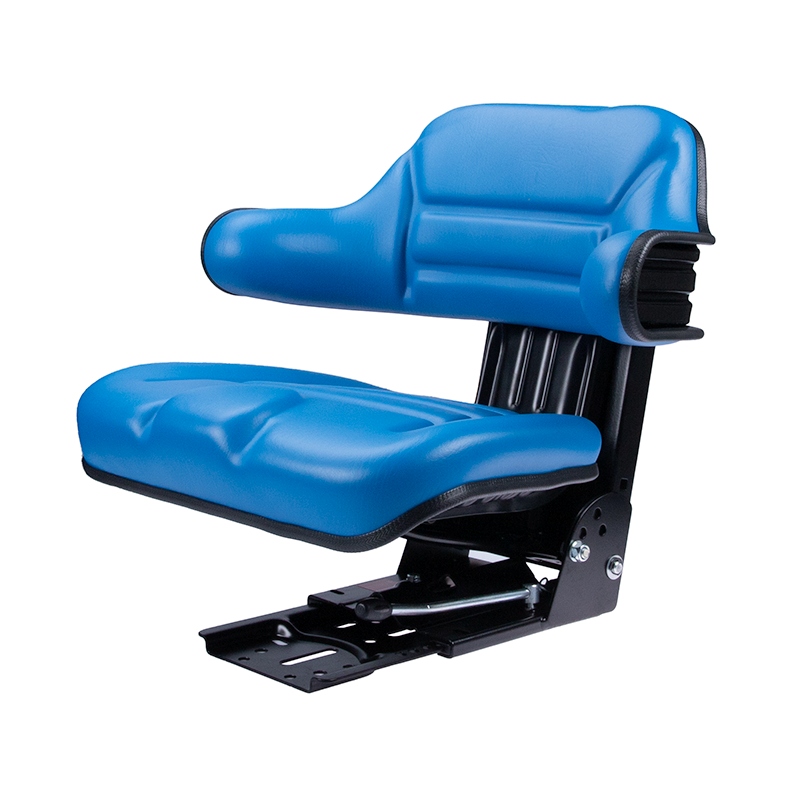 Univerzální dělené sedadlo z Pvc s loketní opěrkou pro traktory