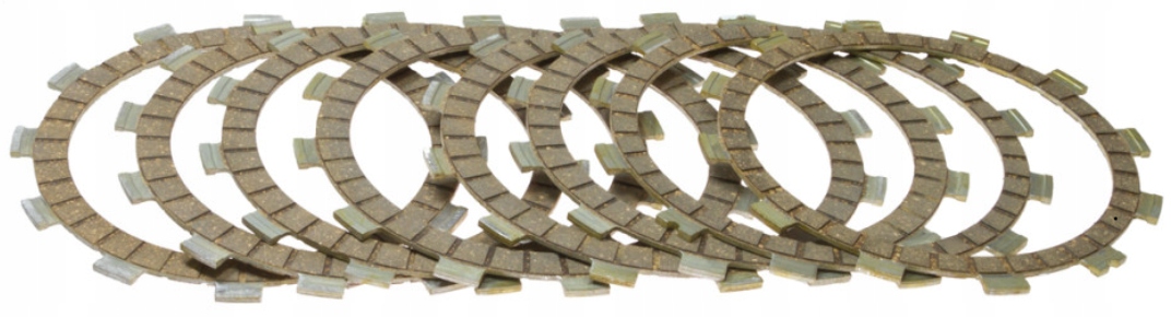 Sada. spojkových kotoučů Yamaha Tt 600 85-04 Nový