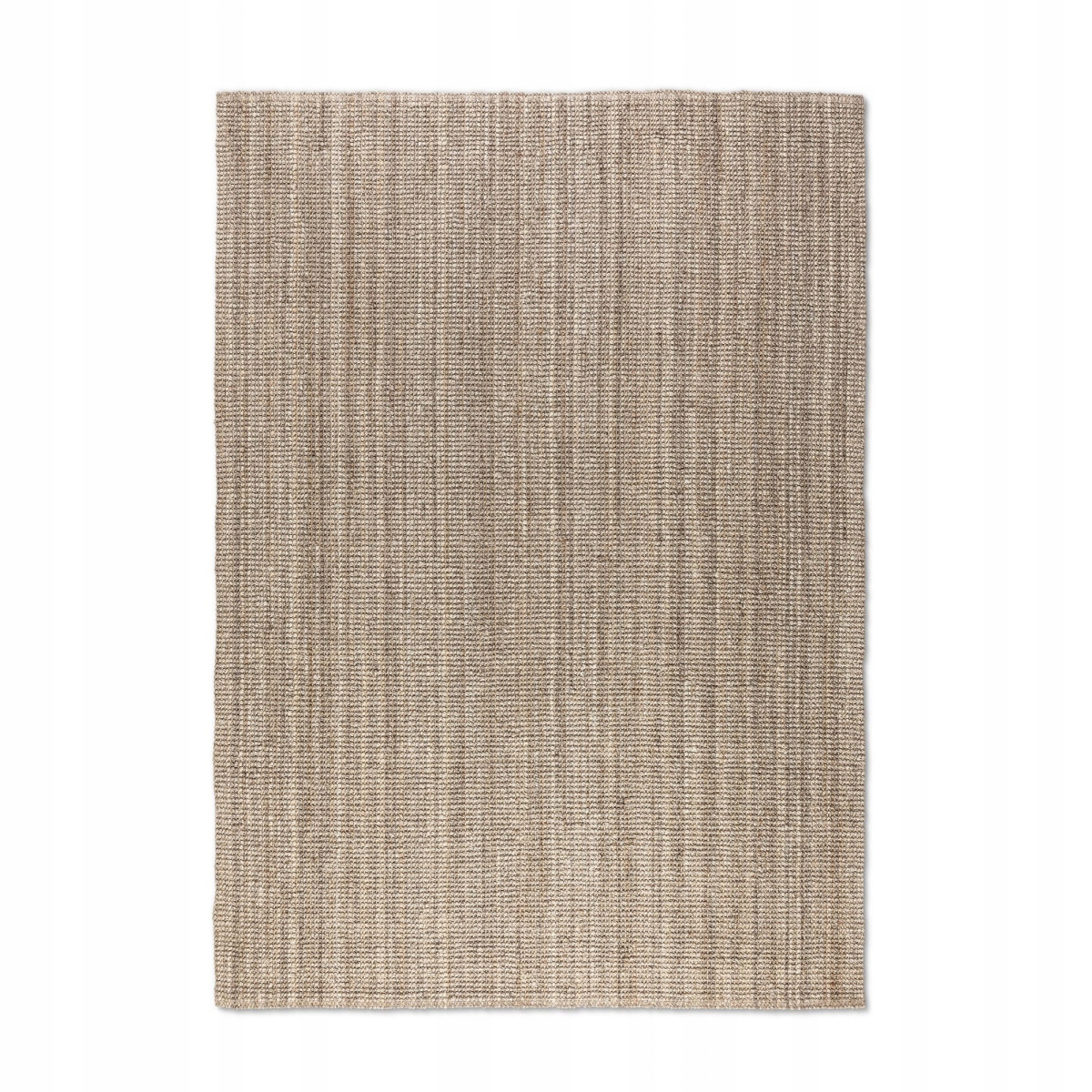 160x230 Kusový koberec Bouclé Jute 105975 Grey Brown