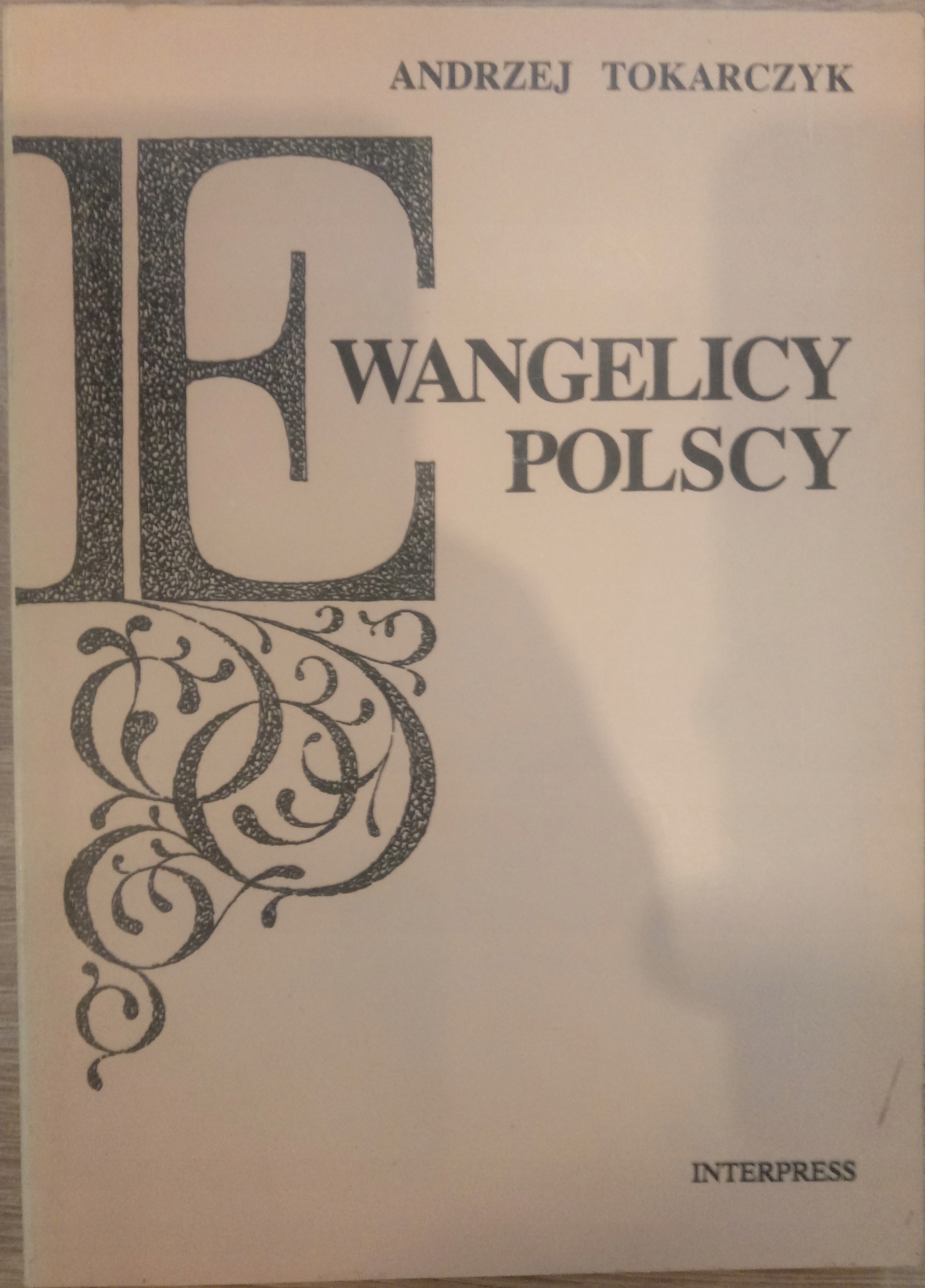 Ewangelicy polscy TOKARCZYK