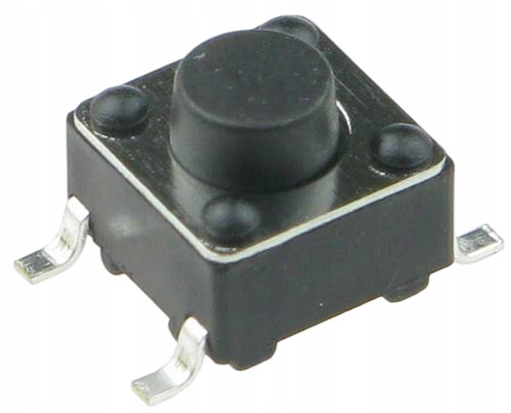 

Mikroprzełącznik Smd 6x6x5mm (10 szt.) /4613-10