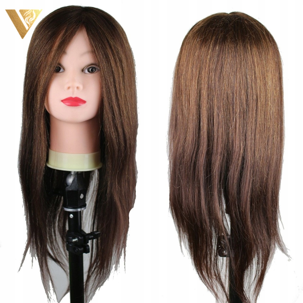 KX6961 Tréninková kadeřnická lampa s přírodními prvky