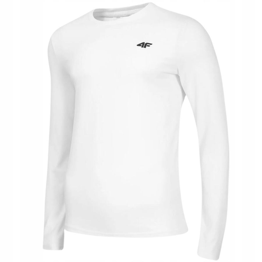 BLUZA MĘSKA 4F LONGSLEEVE BLUZKA Z DŁUGIM RĘKAWEM SPORTOWA NA CO DZIEŃ Model 4F