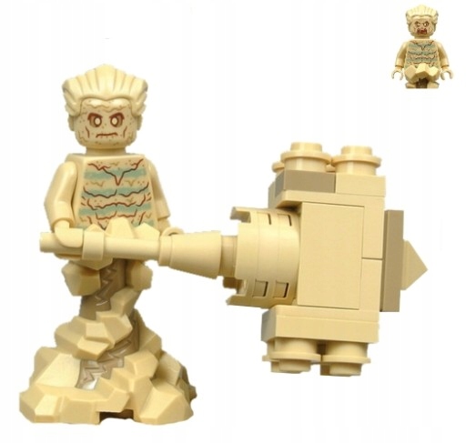 Lego 76114 Sandman sám Nový