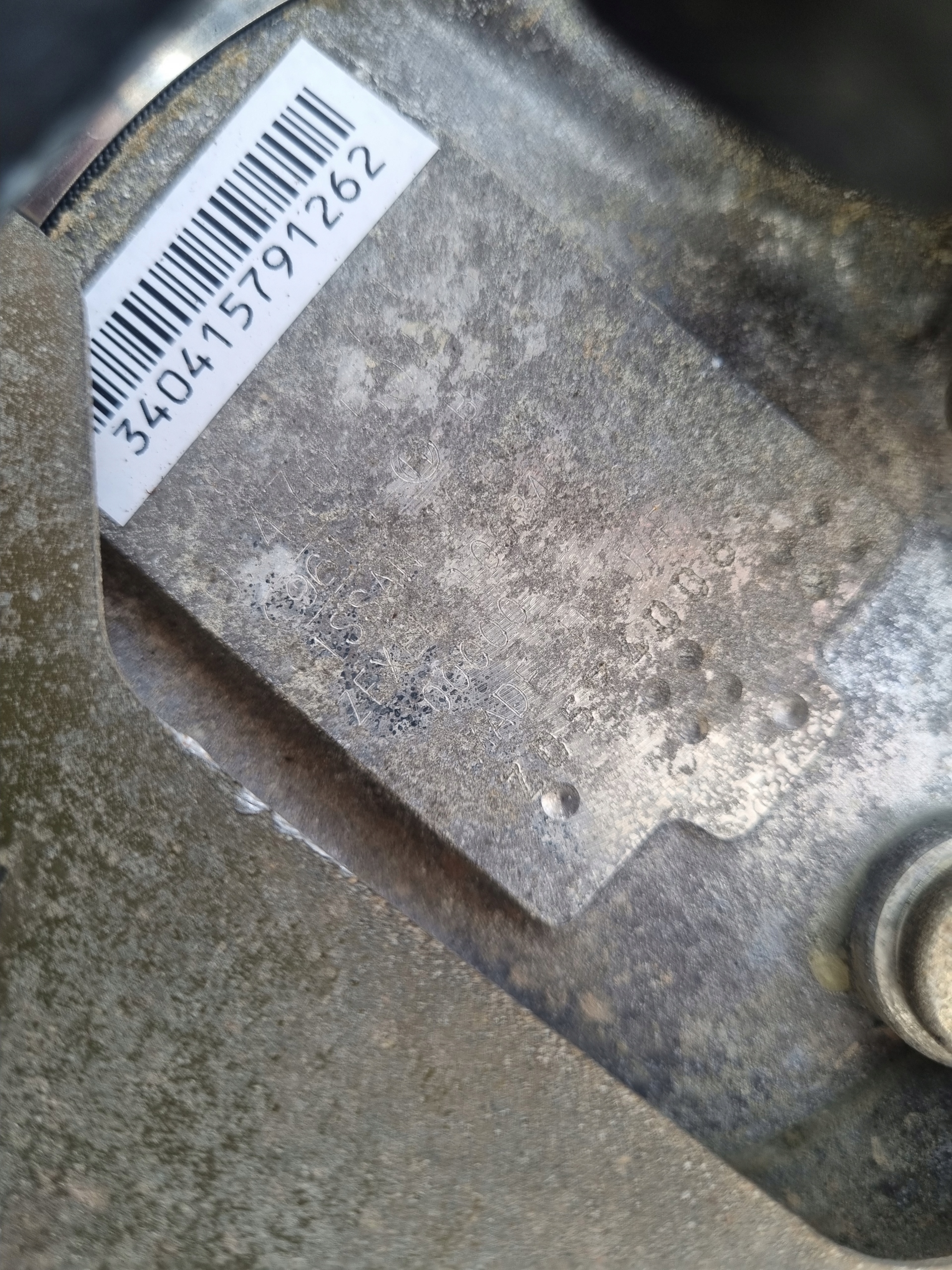 Двигатель комплектный nissan TERRANO II 3.0 DI TD 154KM ZD30