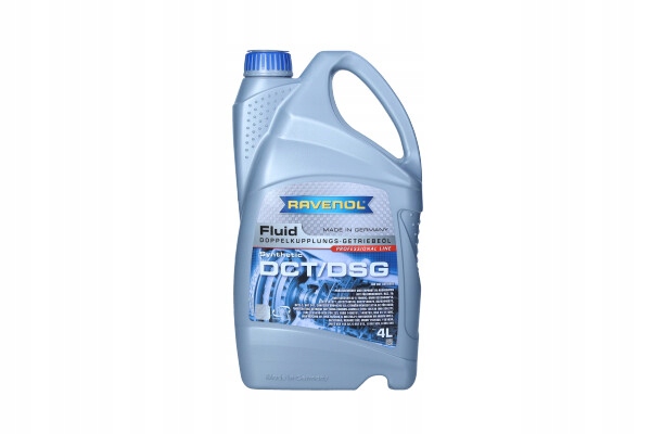 Ravenol Olej Atf Dct/dsg 4L G052 182 A2 G 052 529 A2 WSD-M2C200-D2