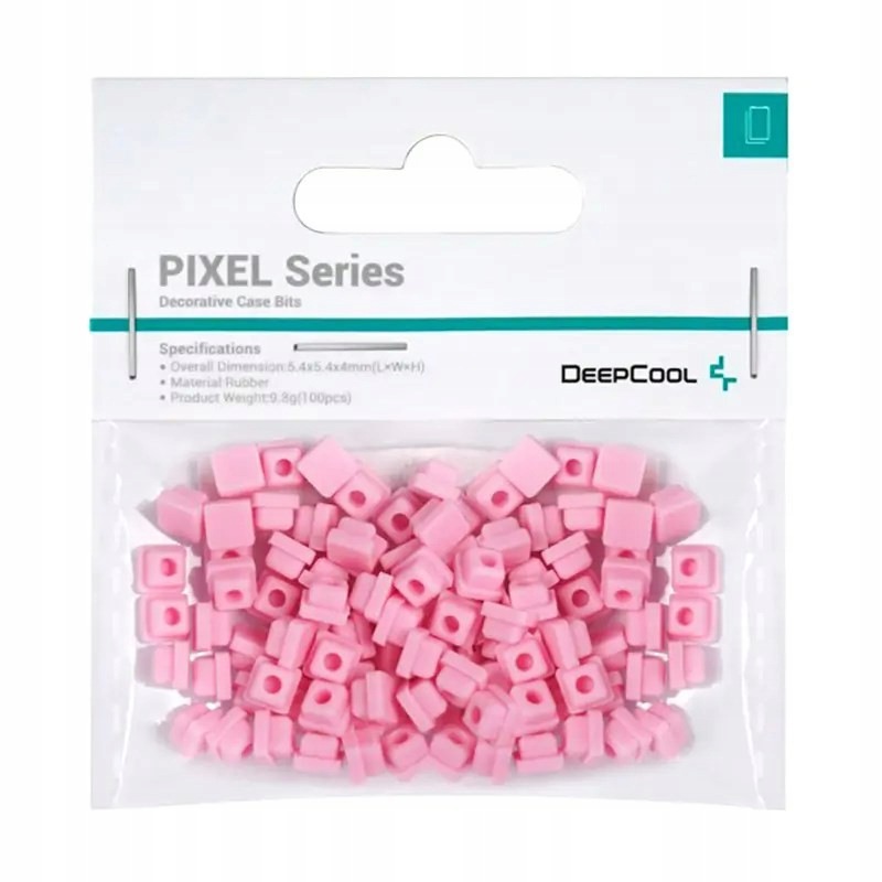 Gumowe końcówki DeepCool Pixel Pk