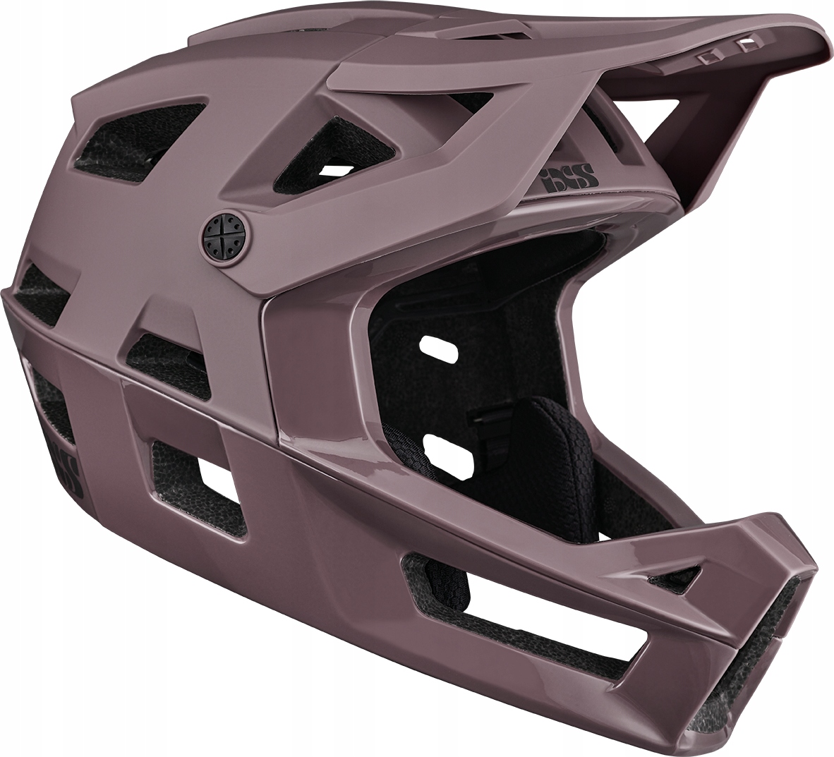 Integrální helma Ixs Trigger Ff Mips Taupe ML 58-62 cm Enduro