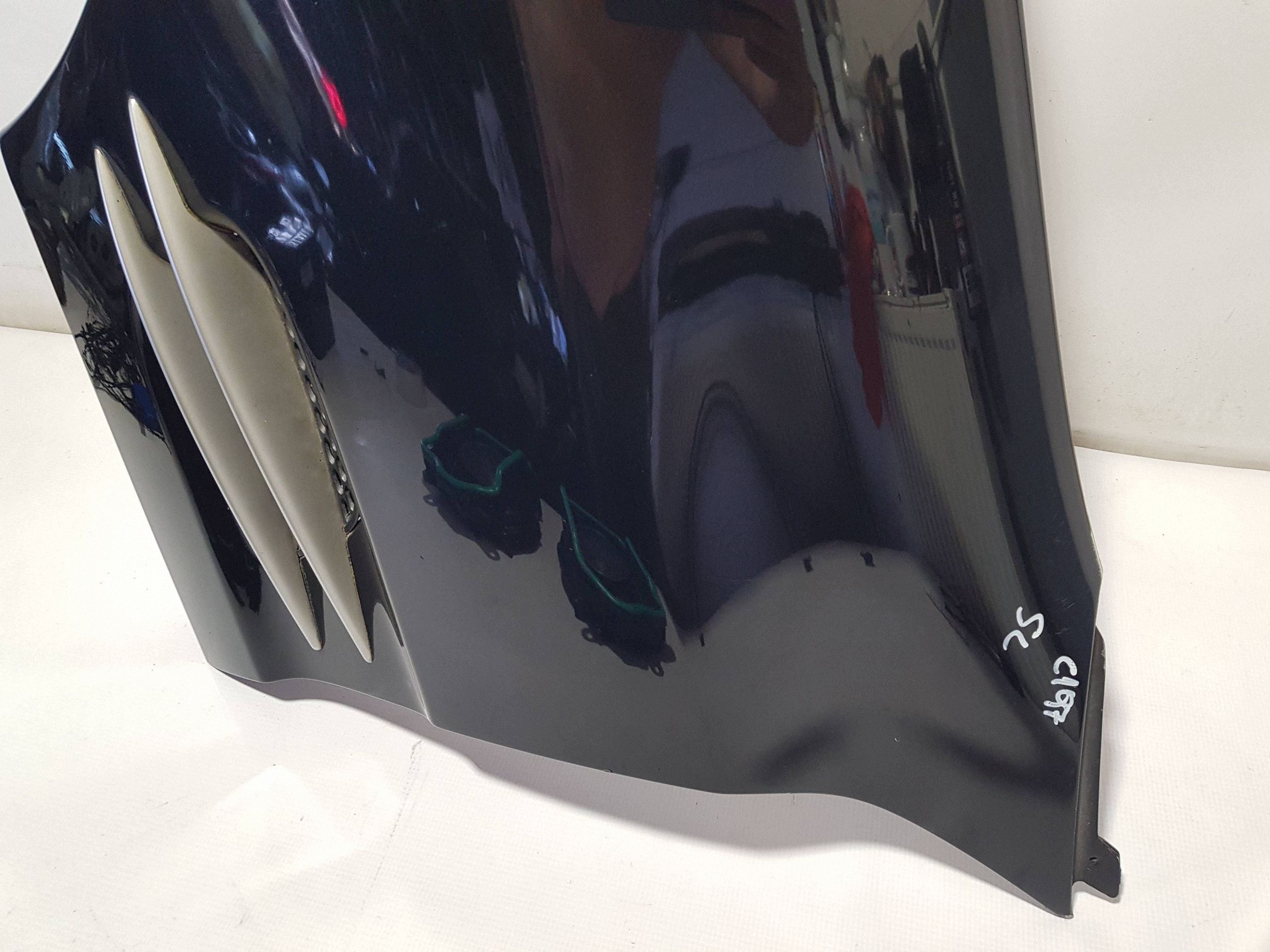 fender front left Mercedes SL R230 W230 197 C197