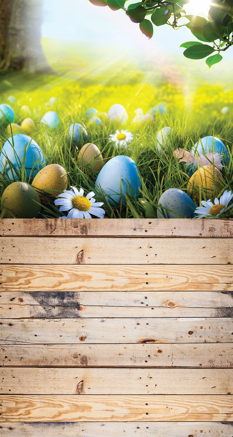 TŁA tło wielkanocne, tło wiosenne 180x400 WLKN012 Kod producenta brak