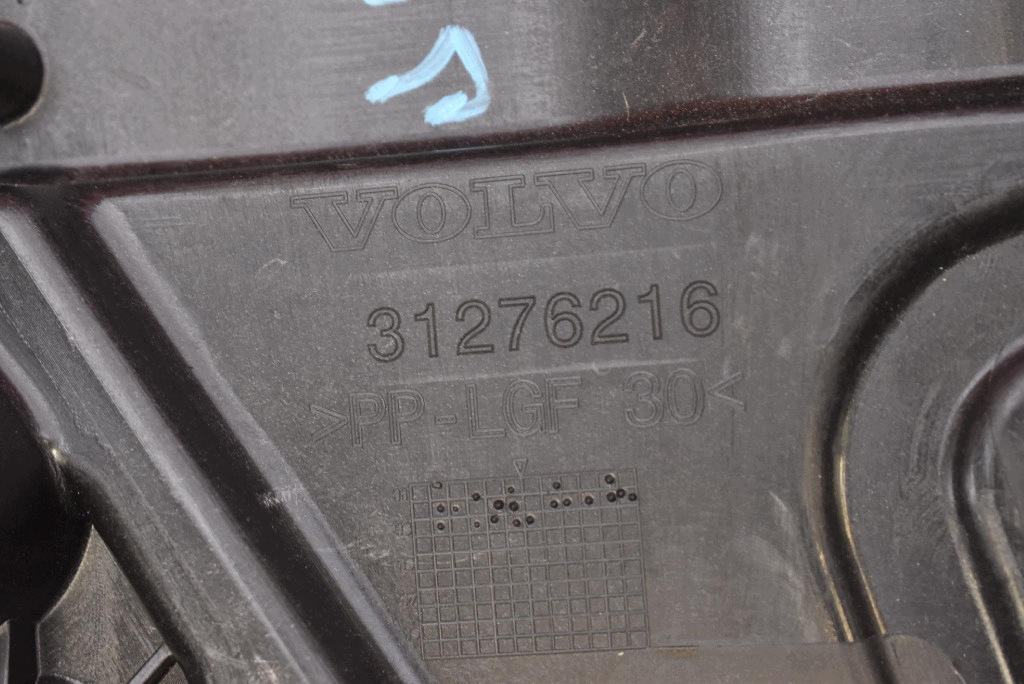 window regulator right front EU 31276216 VOLVO V40 2 II 12-16
