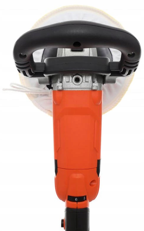 MOCNA POLERKA SAMOCHODOWA 2600W Z REGULACJĄ 180MM **KRAFT&DELE Moc 2600 W