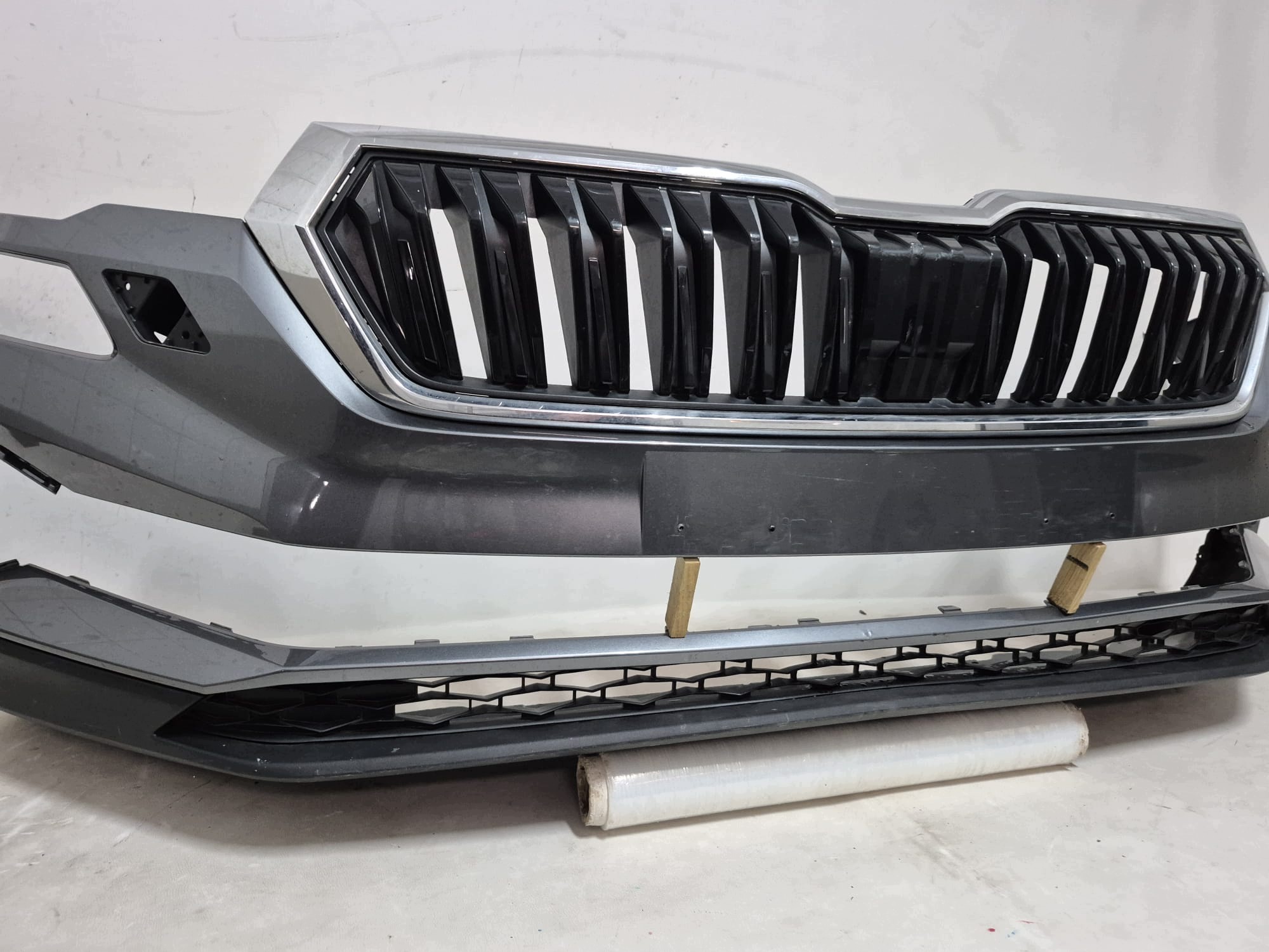 SKODA KAROQ 57A LIFT 21- bumper front front SPR 57A807221D