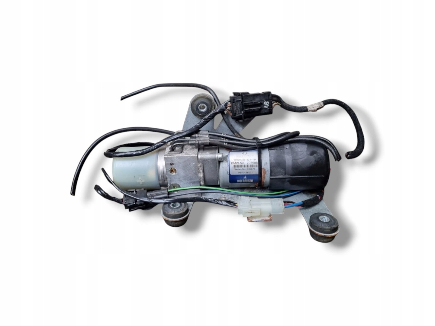 Pompa hydrauliczna dachu Mini Cooper R50 facelift 2004 HB70438-002