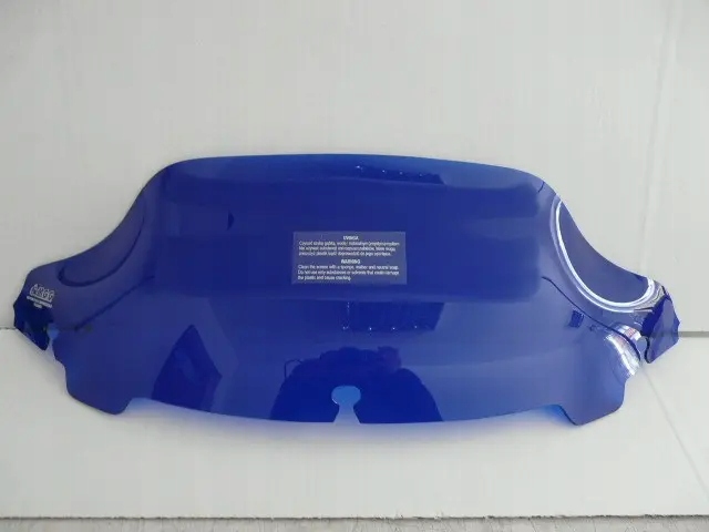 Sklo spoiler na motorku Harley Davidson Electra 2014-2017r. (tuning)