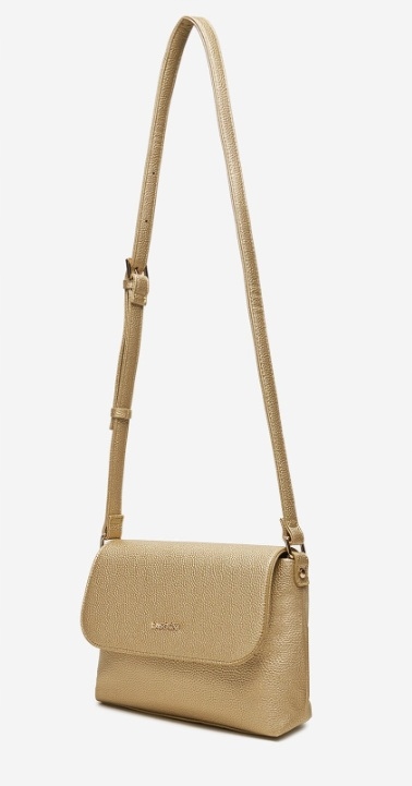 Lasocki kabelka LSK-O-002-07 Zlatá 5906751038987