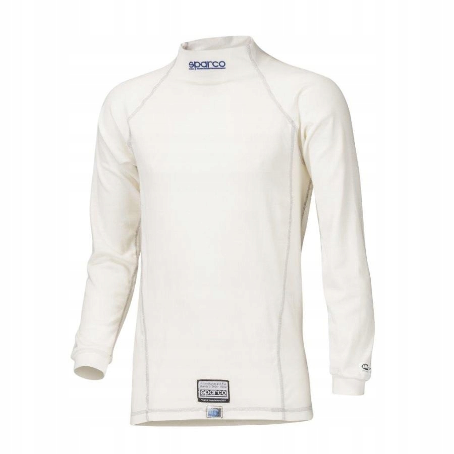 Golf Sparco Guard RW-3 biely veľ L