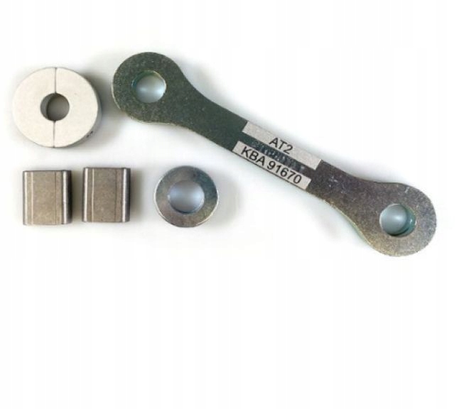 Sada Pro Snížení Zadního Odpružení Hyosung Gt 650 Naked 2004-2007