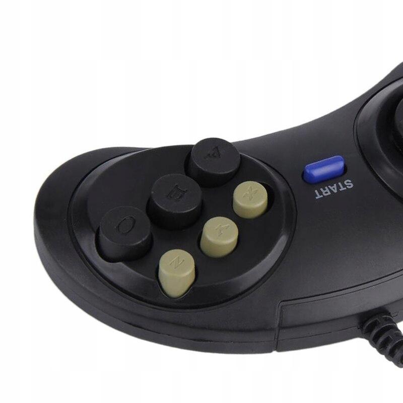 kontroler SEGA Mega Drive pad gamepad Kod producenta EE-CTTRL11