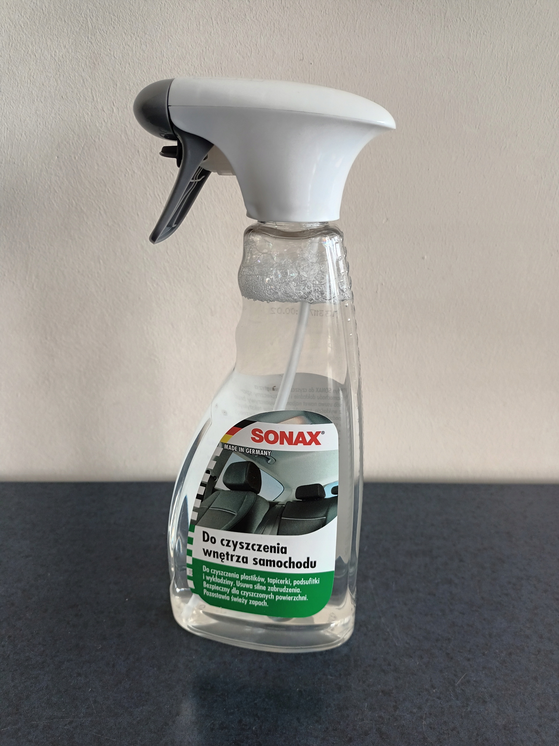 Zestaw do mycia auta premium (II) z gratisem Producent Sonax