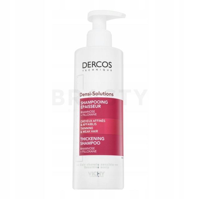 Vichy Dercos Densi-Solutions Thickening Shampoo 2