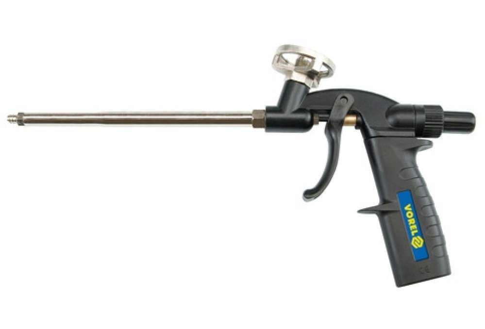 

Pistolet do pianki montażowej 09170 Vorel