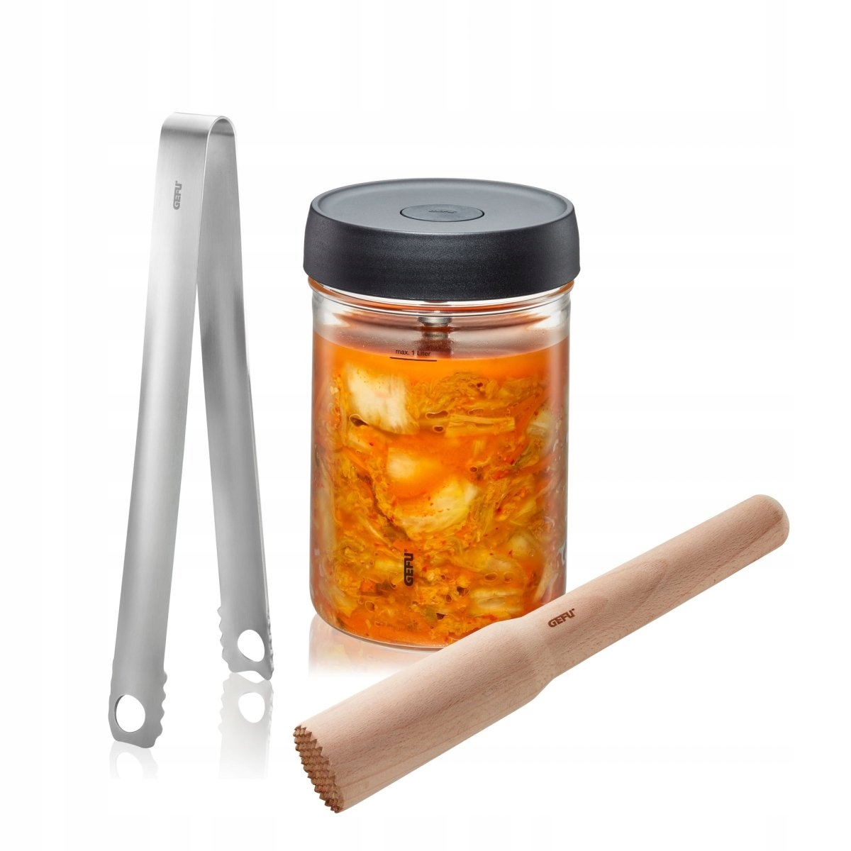 Fermentačný set Nativo Gefu