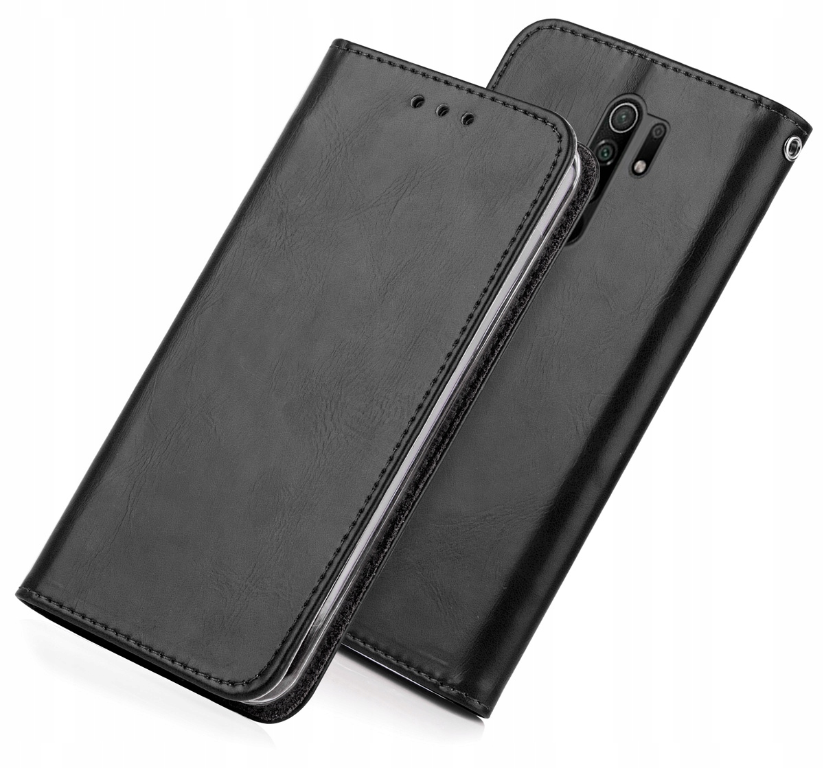

Etui Portfel Blue Moon Do Xiaomi Redmi 9