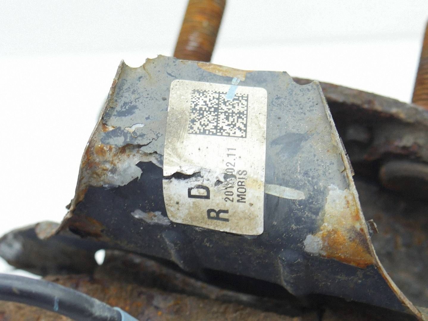 swing right front KIA OPTIMA IV 1.6CRDI 54660-D4920