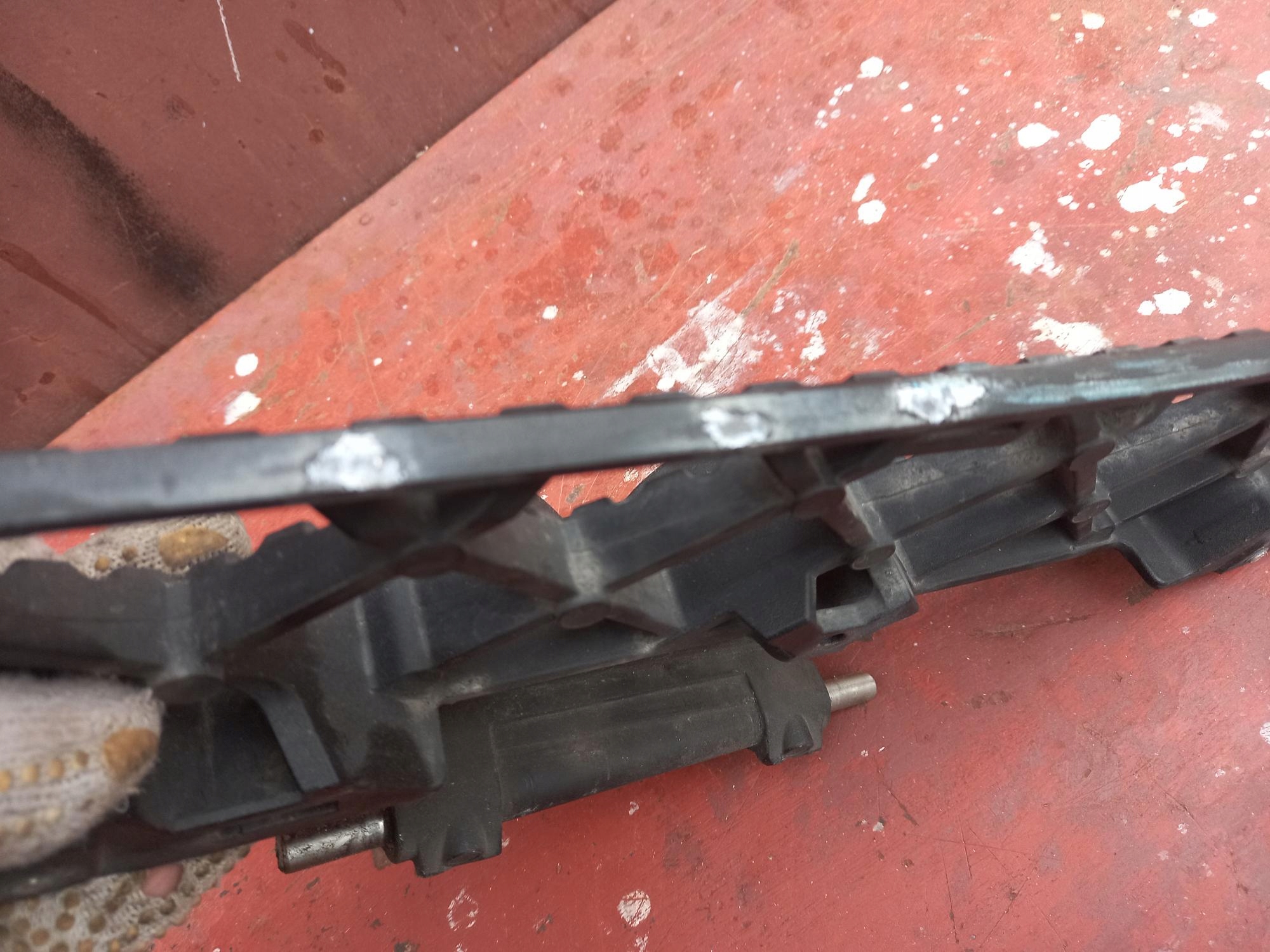 MERCEDES ACTROS MP4 MP5 STOPIEŃ WEJŚCIOWY KABINY LEWY PODEST KRATKA Typ samochodu Samochody ciężarowe