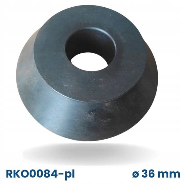 Kužeľ 36 mm (najväčší) (9,3 cm 13,7 cm)