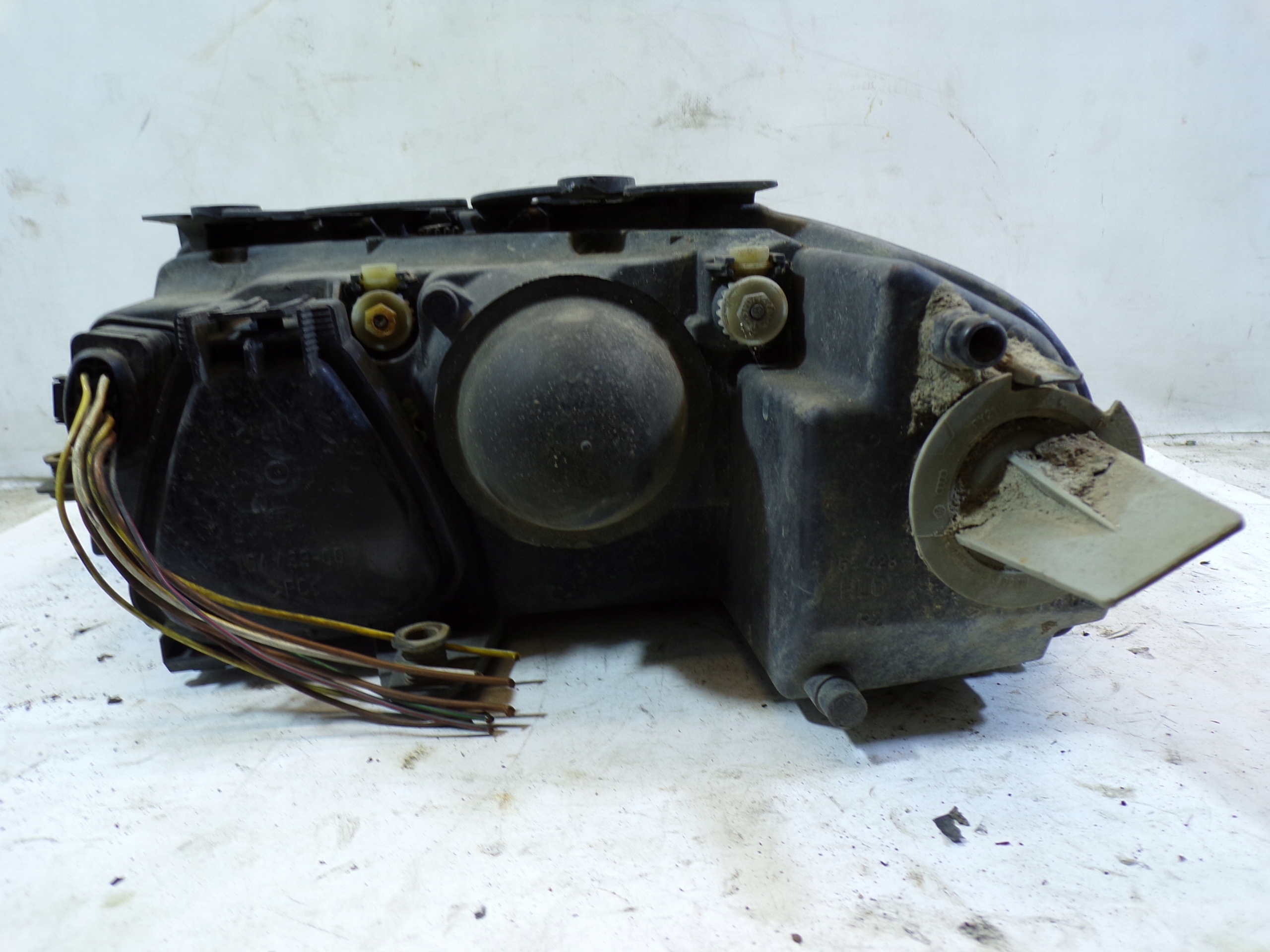 světlo přední předek pravá VW PASSAT B5 LIFT (4) (K1)