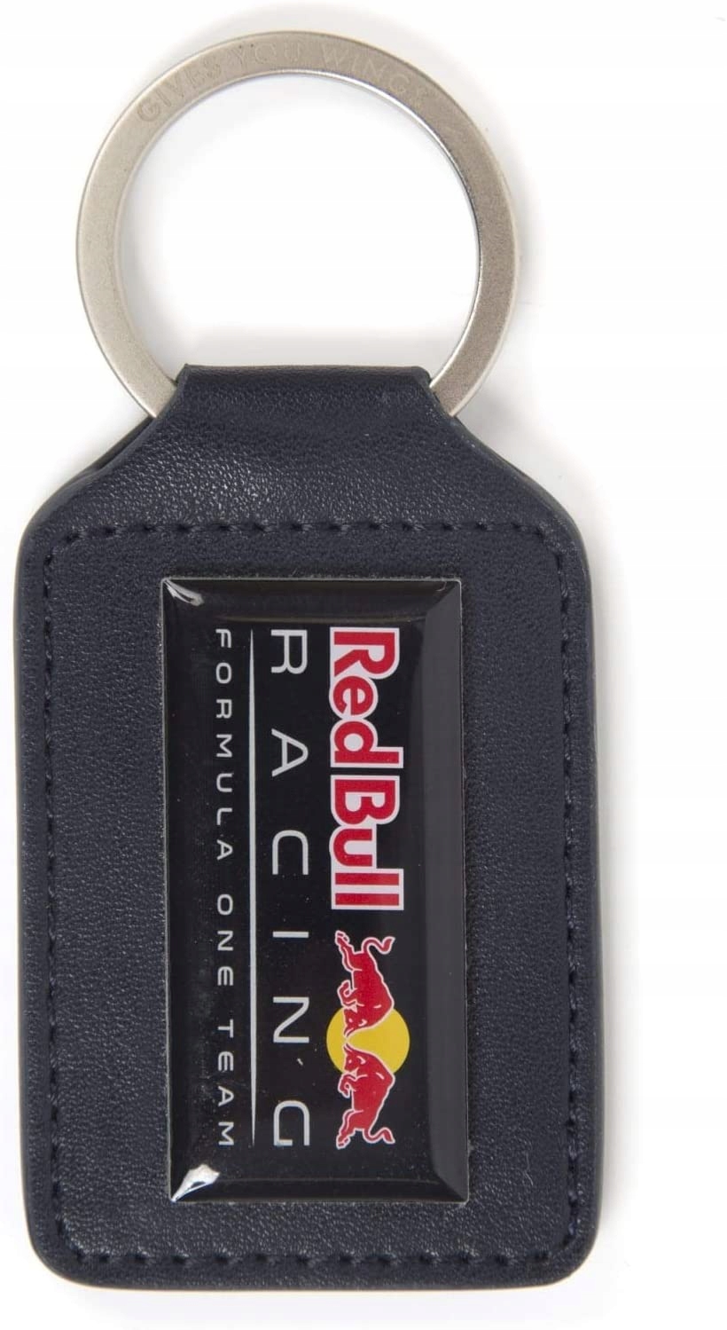

Red Bull Racing Aston Martin skórzany brelok