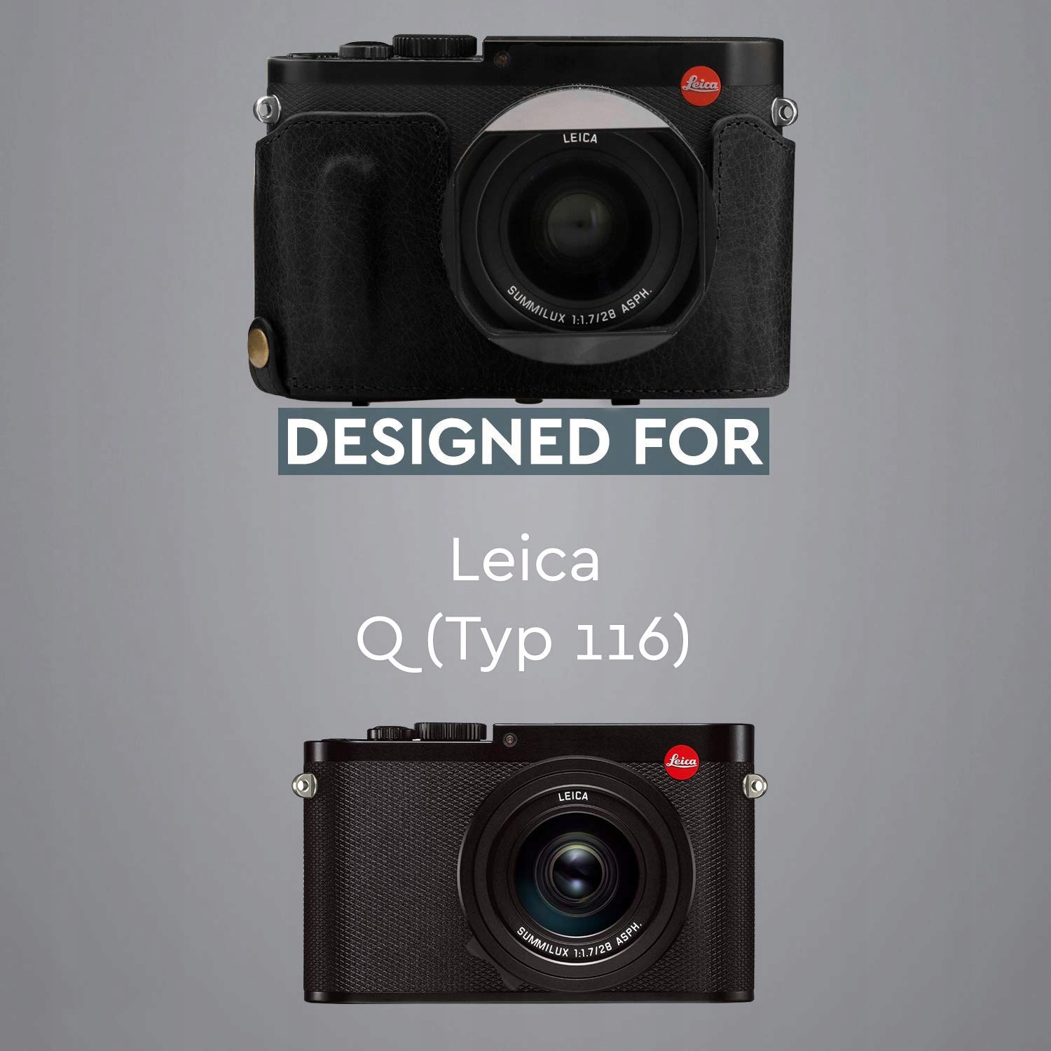 MegaGear Etui na aparat z prawdziwej skóry Ever EAN (GTIN) 0600434893980