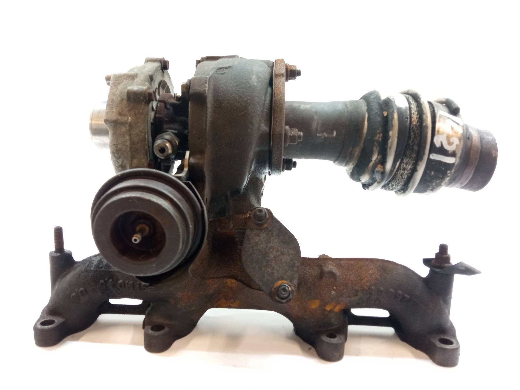 turbo 028145702R 1.9 TDI Audi A4 II (2000-2006) B6