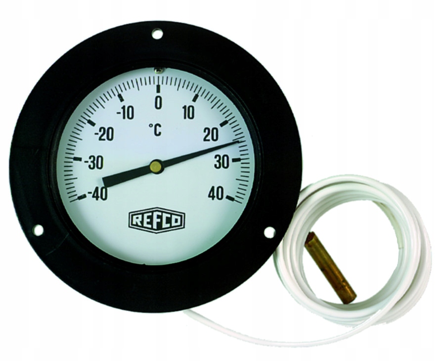 Termometr Refco F-87-R-100 (-40/+40) kap.4500 9881040