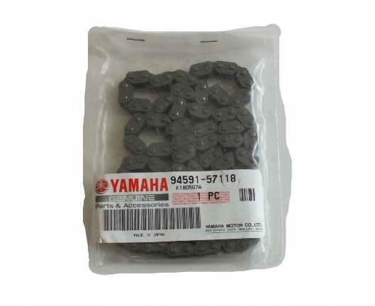 

Łańcuszek łańcuch rozrządu Yamaha Yz Wr 450F yzf