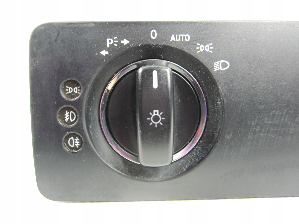 Panel interruttore luci Mercedes W251 R-klasa