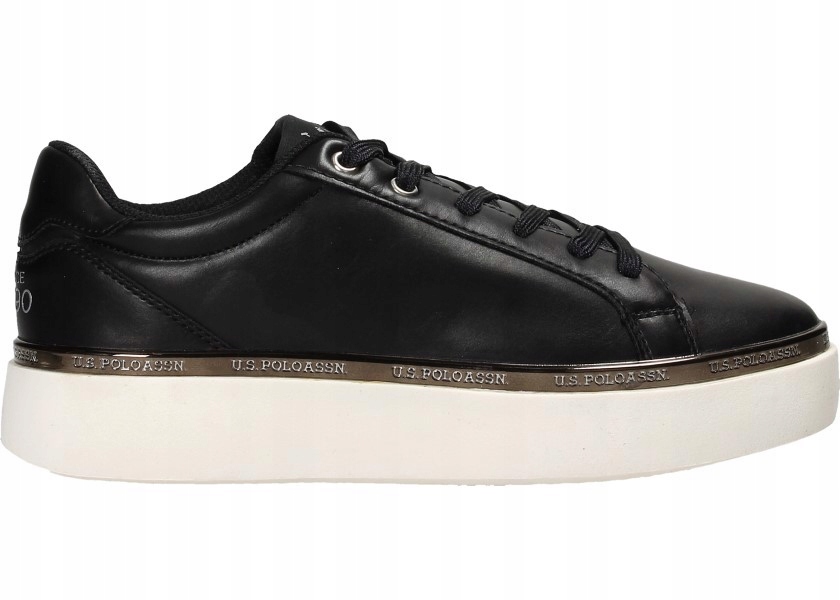 U.s. Polo Assn Polobotky LUCY4081W0/Y1 38 Brigit-Blk