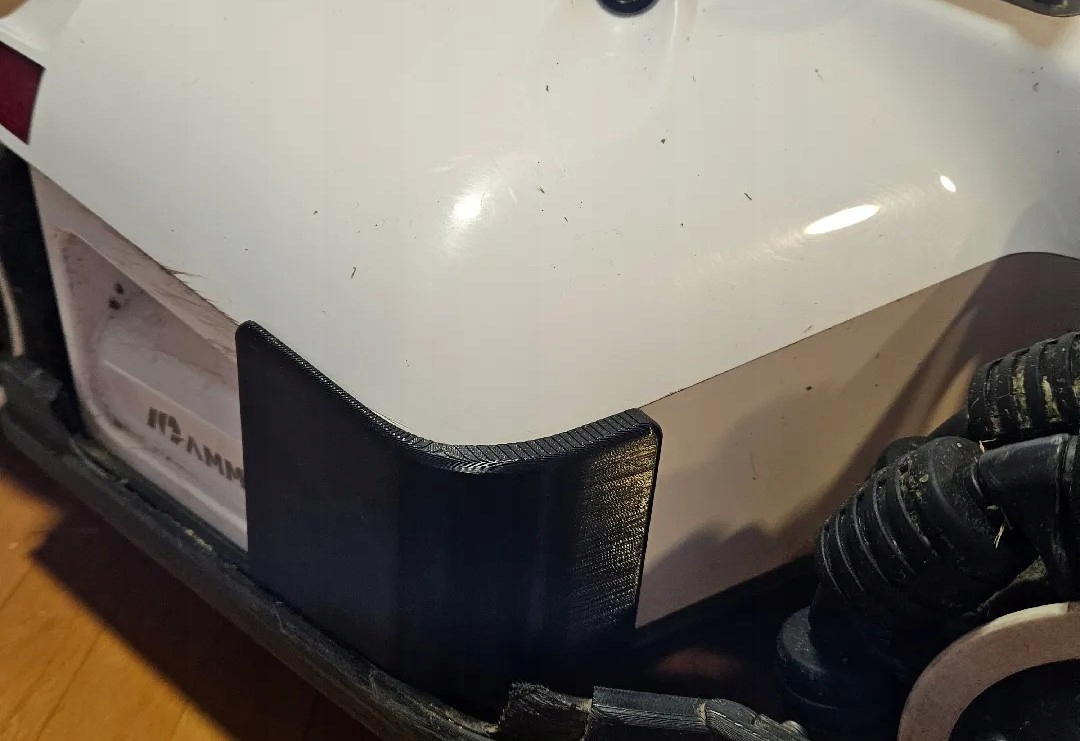 MAMMOTION LUBA 2 osłona