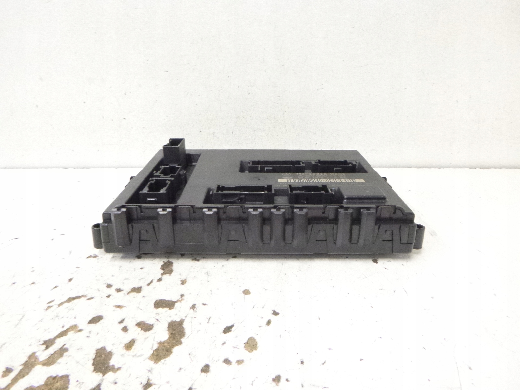module control unit module SAM Mercedes W245 1.5 2009r. A 169 900 48 00