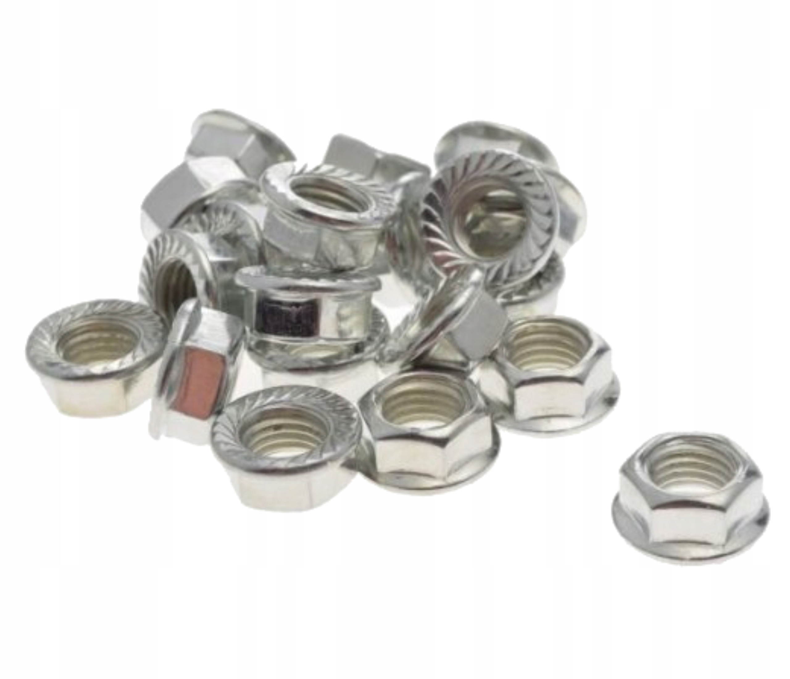 

20x Nakrętka Osi Mechanizmu Korbowego M10 x 1,25