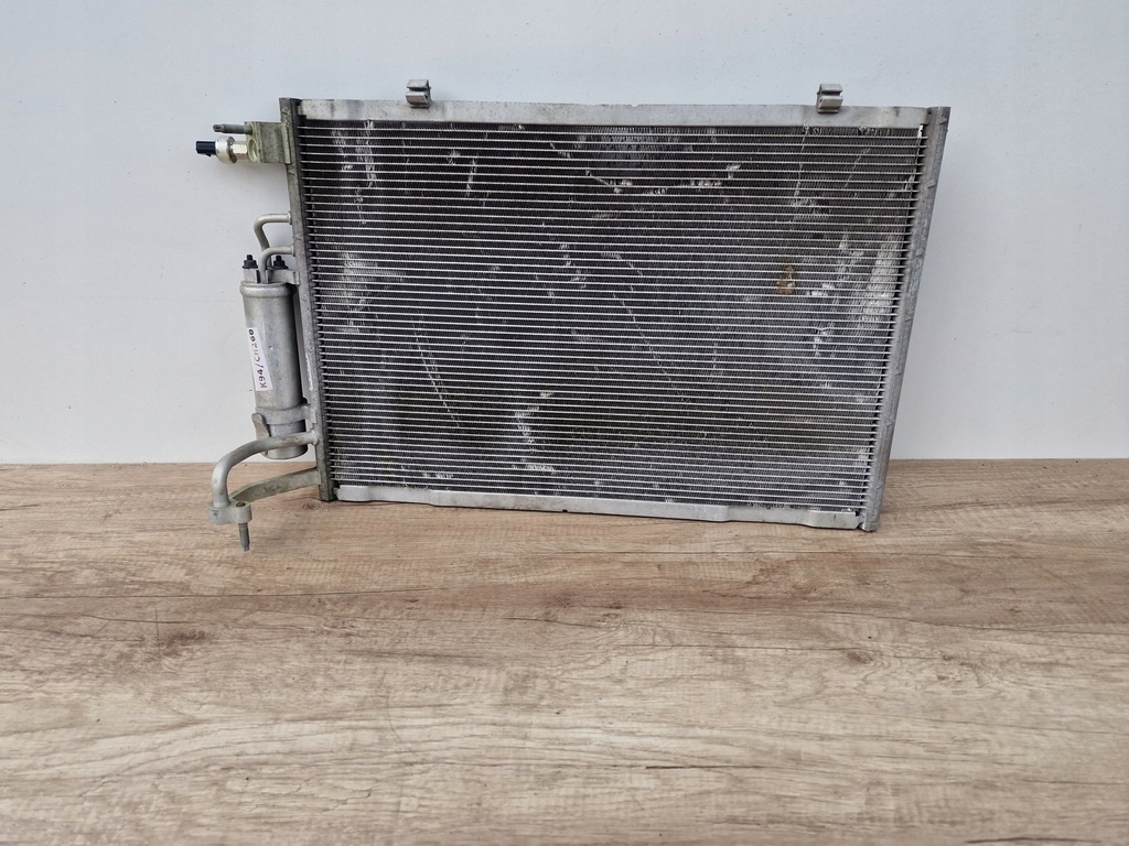 AP31-19710-BB - РАДИАТОР КОНДИЦИОНЕРА FORD FIESTA MK7 ORG