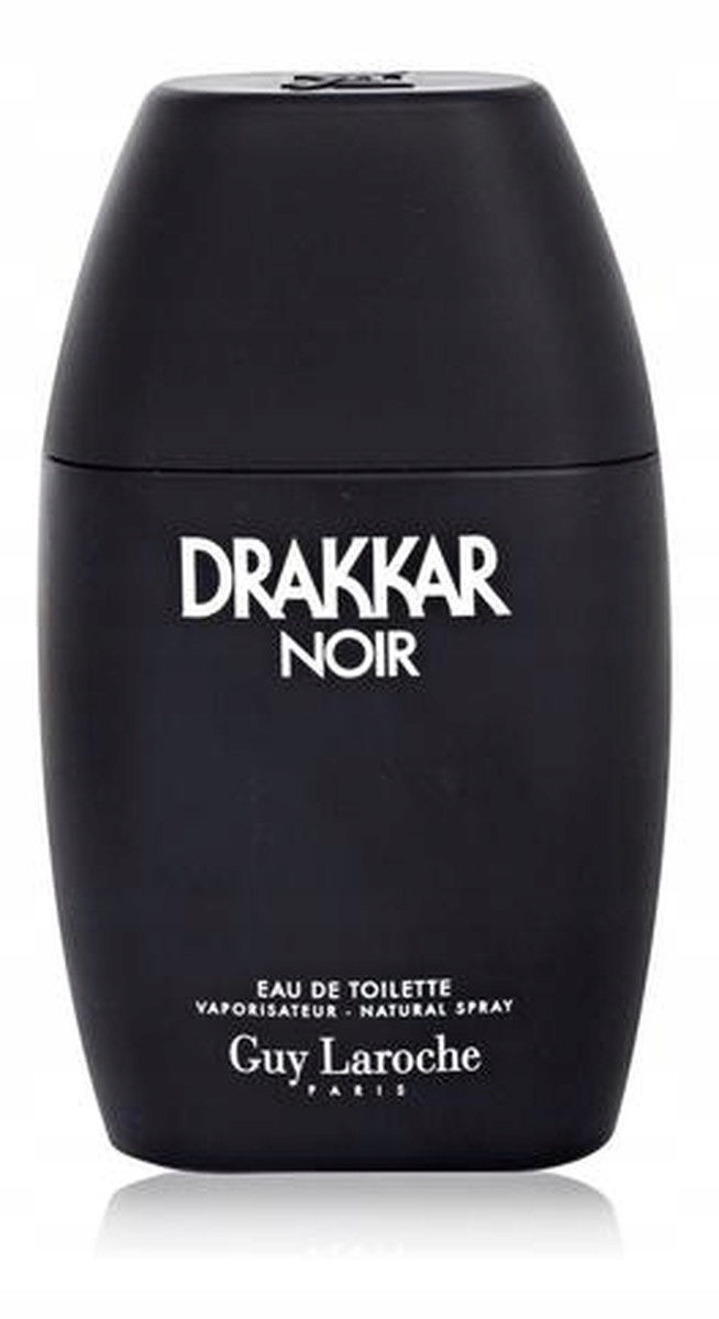 Guy Laroche Drakkar Noir Edt sprej pro muže 100 ml