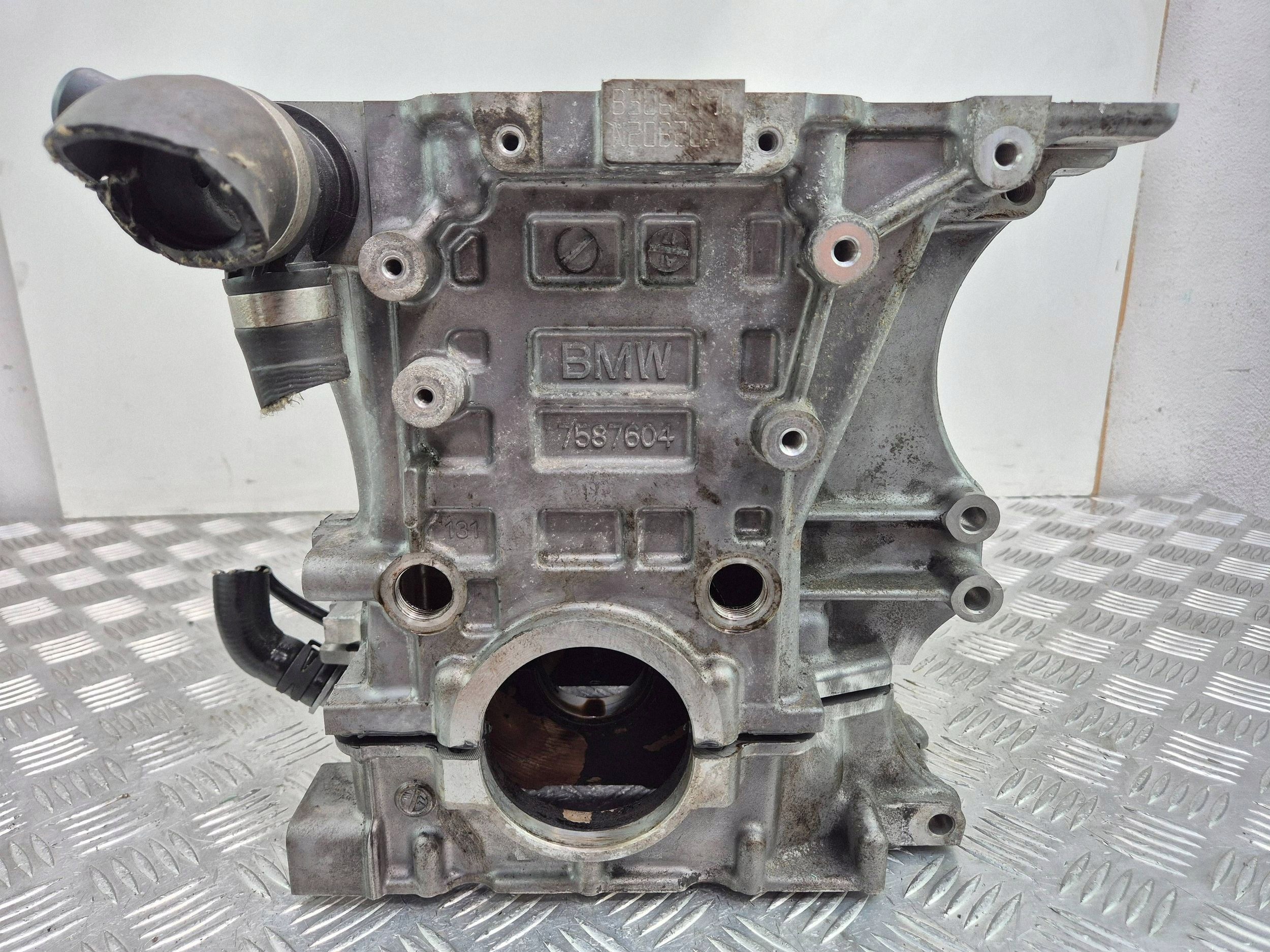 Blok Motore BMW X1 E84 28i 7587604 N20B20A