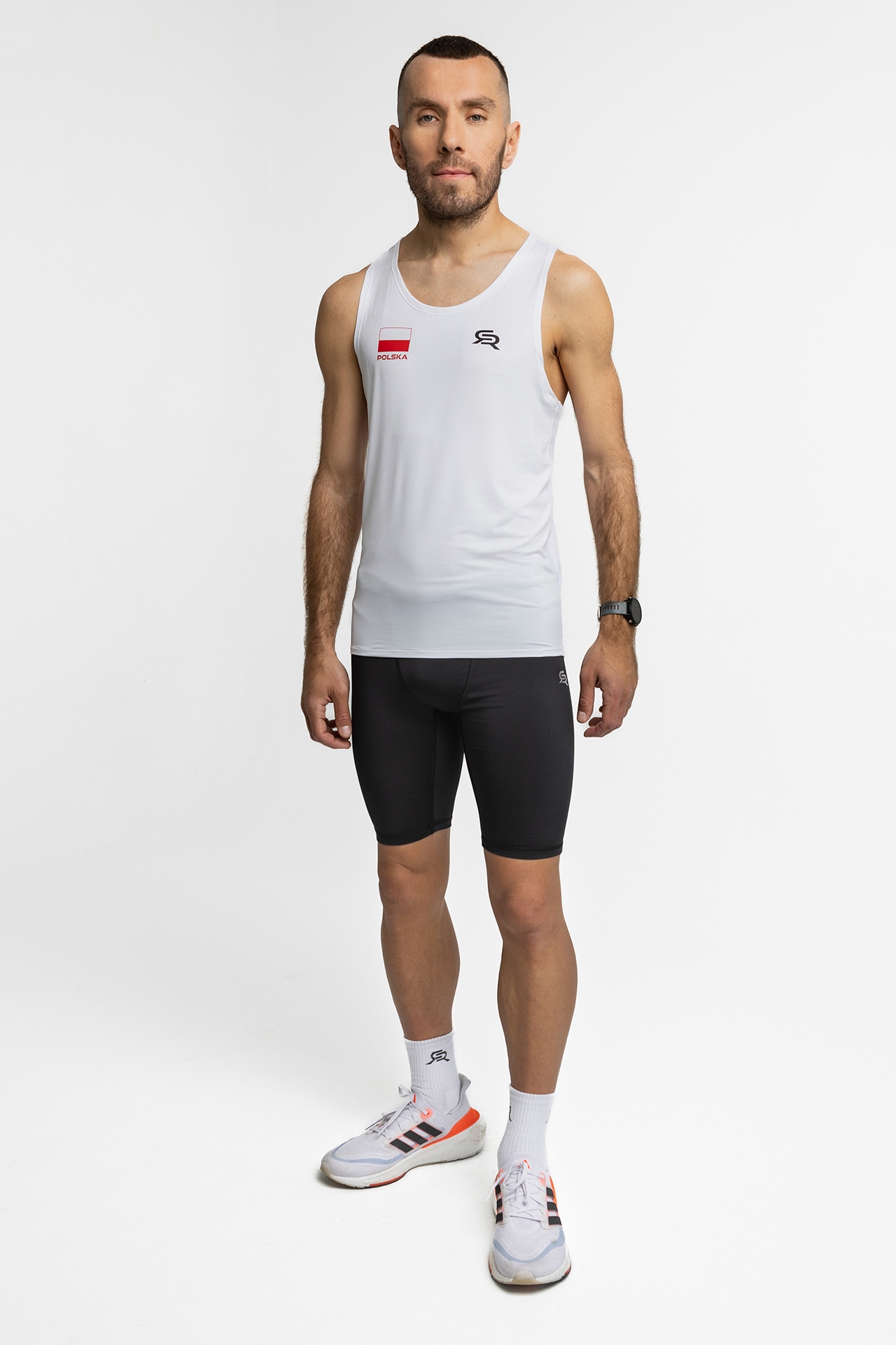 KOSZULKA DO BIEGANIA ROUGH RADICAL POLSKA RUN XXL EAN (GTIN) 5907677822193