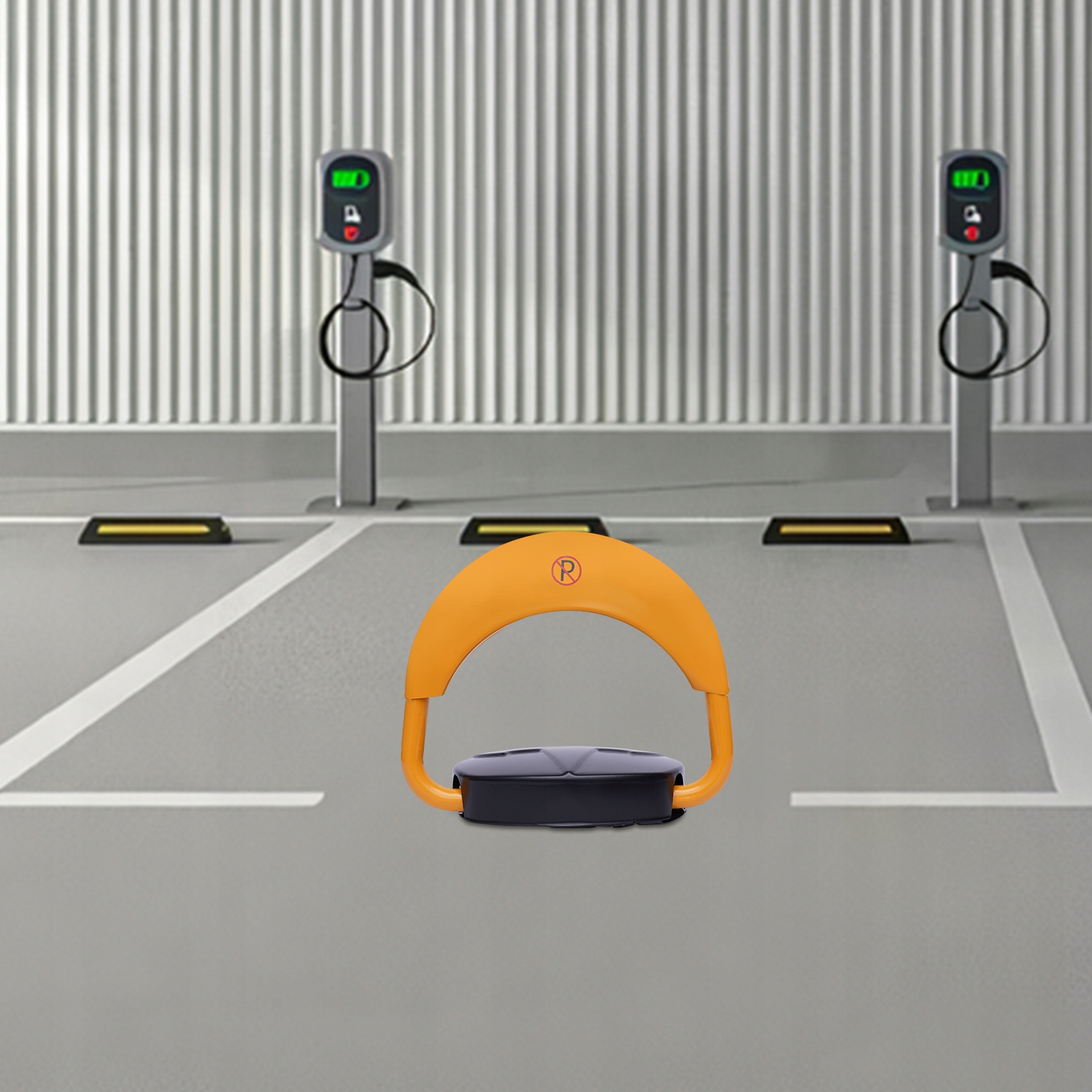 Barriera Protezione Posto Auto Anti 2 telecomando Numer katalogowy producenta KP0624