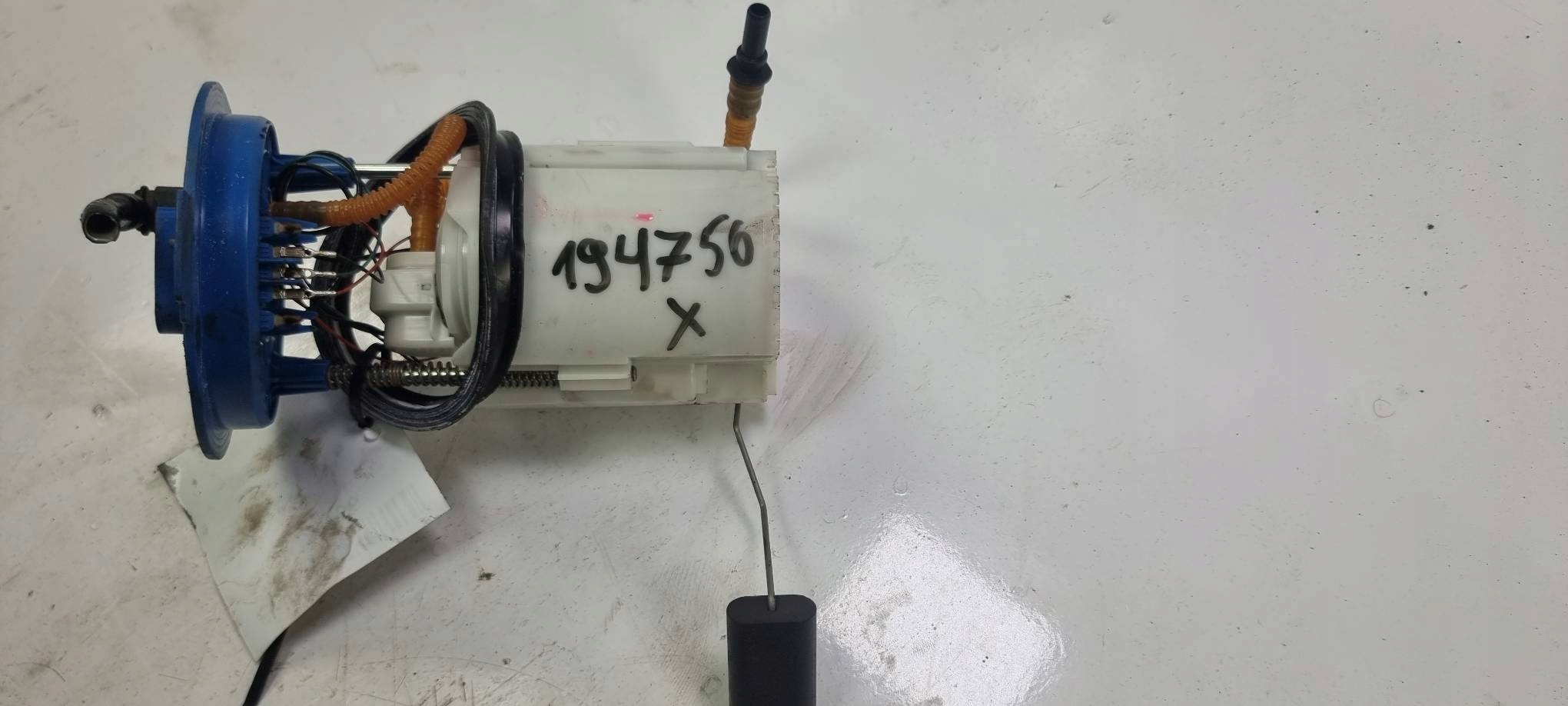 pump fuel 3Q0919051 SKODA SUPERB III