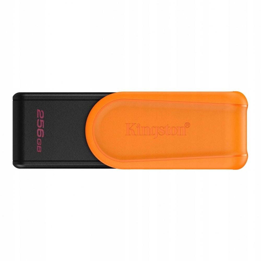 Pendrive Kingston Data Traveler Exodia S 256 Gb Usb 3.2 pomarańczowy